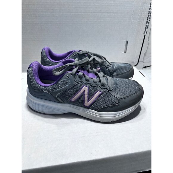 New Balance 460 V3 Womens Running Shoes Size 8 Gray & Purple - Picture 8 of 8